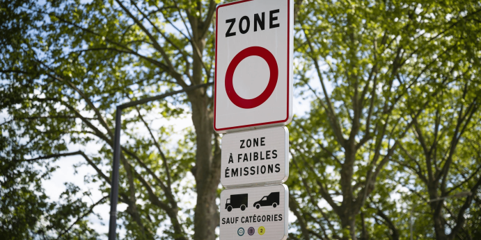 Nouvelles restrictions de circulation en France depuis le 1ᵉʳ janvier ...