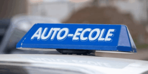 Image d'un véhicule auto-école