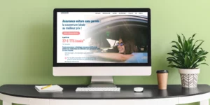 Page véhicules sans permis