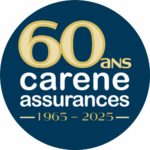 logo 60 ans carene