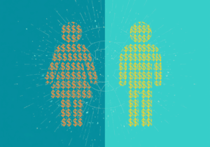 illustration de l'égalité salariale entre les femmes et les hommes