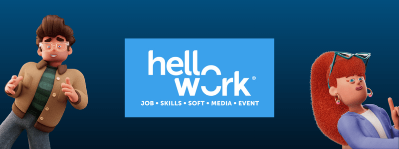 logo hellowork